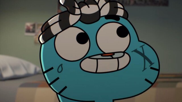 Watch The Amazing World of Gumball