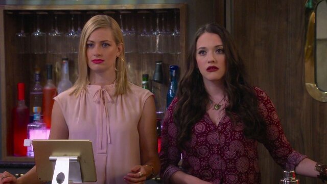 Watch 2 Broke Girls And the Duck Stamp S6 E8  TV Shows  DIRECTV