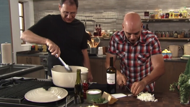 Symon's Suppers