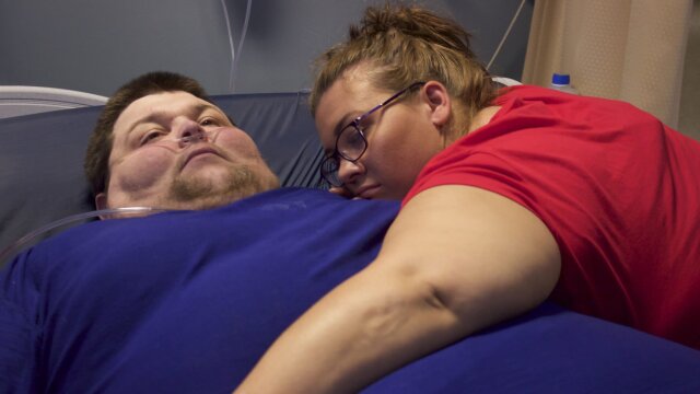 Watch My 600-Lb. Life Cillas' Story S7 E17  TV Shows  DIRECTV
