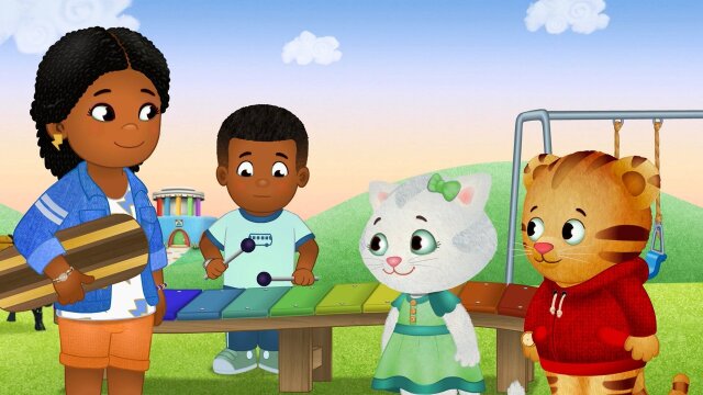 Watch Daniel Tiger's Neighborhood Jodi's Asthma; Daniel and Max Play at ...