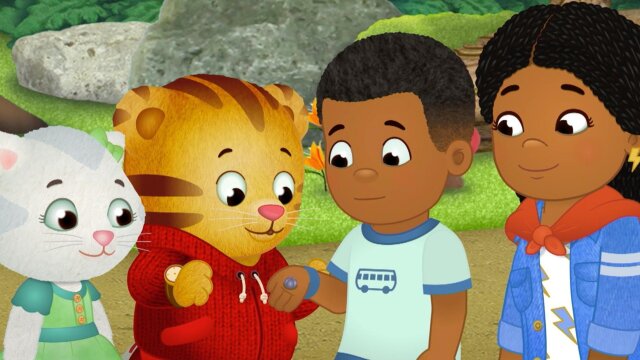 Kidscreen » Archive » Disney Junior LatAm takes Daniel Tiger's third season