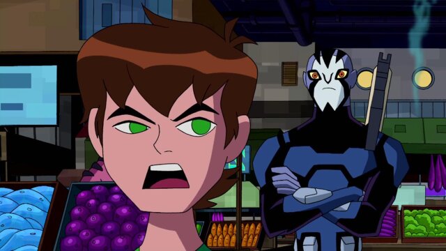 Ben 10, 10 things, Ben 10 omniverse