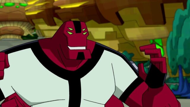 Watch Ben 10: Omniverse Trouble Helix S1 E4 | TV Shows | DIRECTV