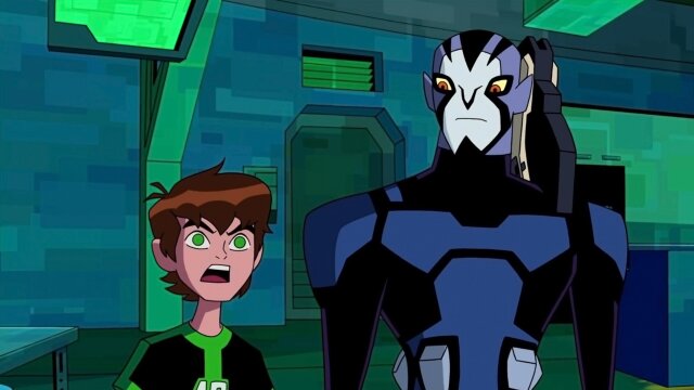 Watch Ben 10: Omniverse Stuck On You S6 E22 | TV Shows | DIRECTV
