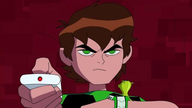 Omniverse: Getting the Bens Together, Ben 10