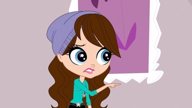 Watch Littlest Pet Shop Two Peas In A Podcast S4 E15 