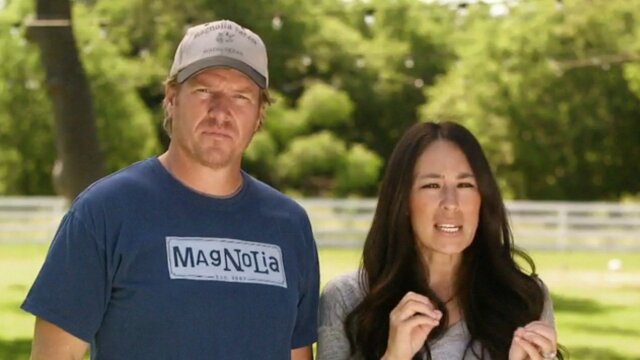 Watch Fixer Upper Sweet Surprise at the Silos S4 E11 | TV Shows | DIRECTV