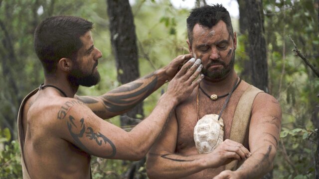 Naked and Afraid