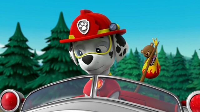 Watch PAW Patrol Pups Save a Friend; Pups Save a Stowaway S2 E12 | TV ...