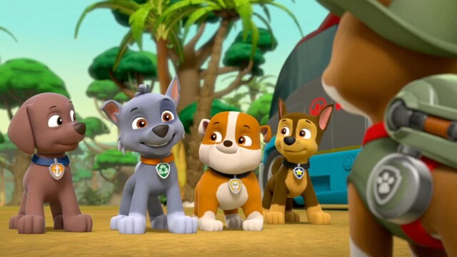 Watch PAW Patrol Full Movie on DIRECTV