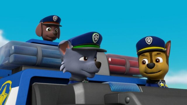 Watch paw patrol ultimate on sale rescue