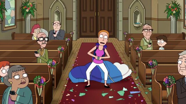 Watch Rick and Morty The Old Man and the Seat S4 E2 TV Shows