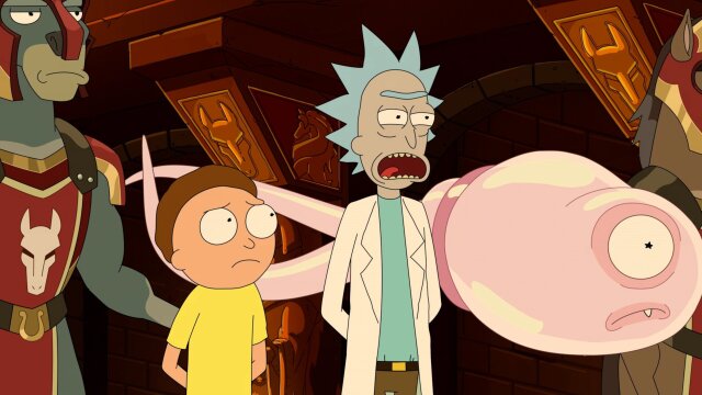 Watch Rick and Morty, TV Shows