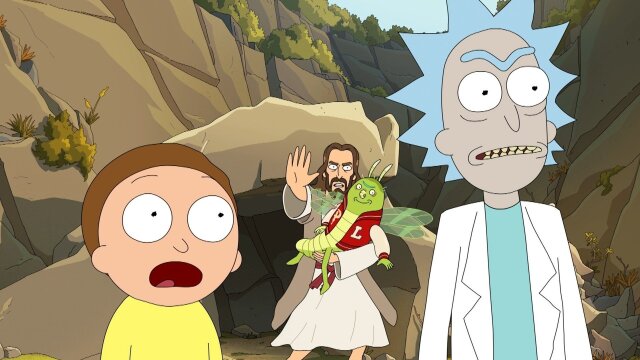 Rick and morty 4x06 full online episode