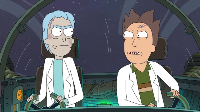 Rick and morty s4 ep6 online online