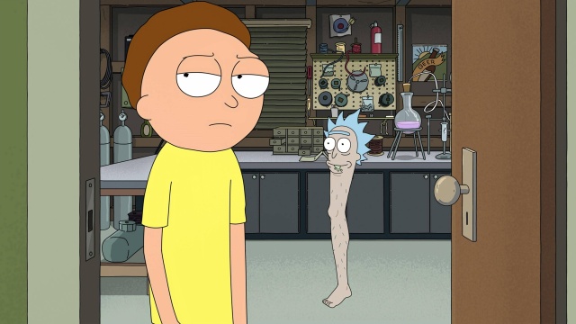 Watch Rick and Morty Rickfending Your Mort S7 E6 TV Shows DIRECTV