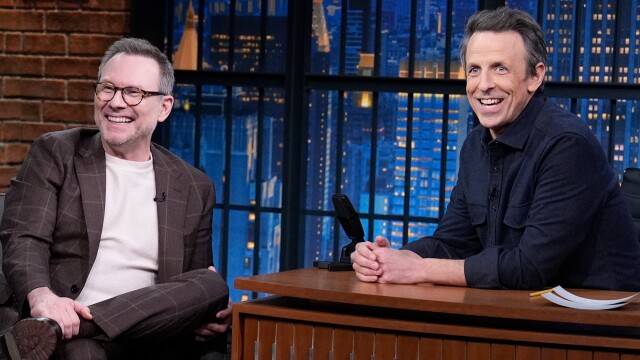 Late Night With Seth Meyers