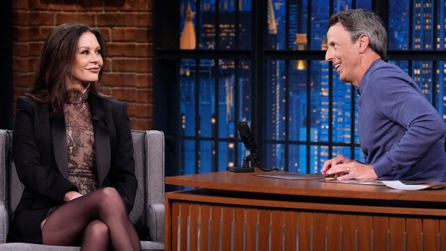 Late Night With Seth Meyers