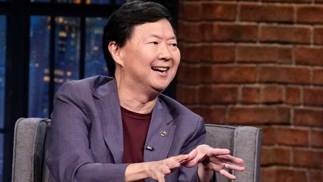 Late Night With Seth Meyers