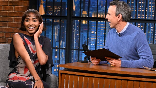 Late Night With Seth Meyers