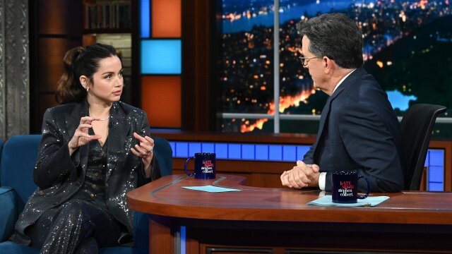 The Late Show With Stephen Colbert