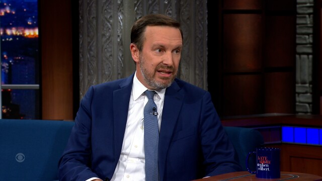 The Late Show With Stephen Colbert