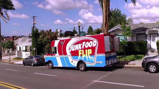 Junk Food Flip