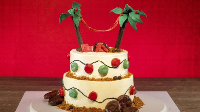 Watch Holiday Baking Championship Happy Holiday Getaways S9 E8 | TV