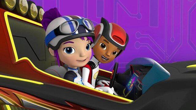 Watch Blaze and the Monster Machines Special Mission Blaze S6 E17 | TV ...