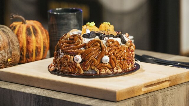 Watch Kids Baking Championship Oh My Gourd! S0 Eundefined | TV Shows