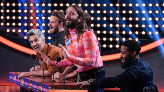 Watch Celebrity Family Feud Queer Eye: Og Vs. Queer Eye: The New Class 