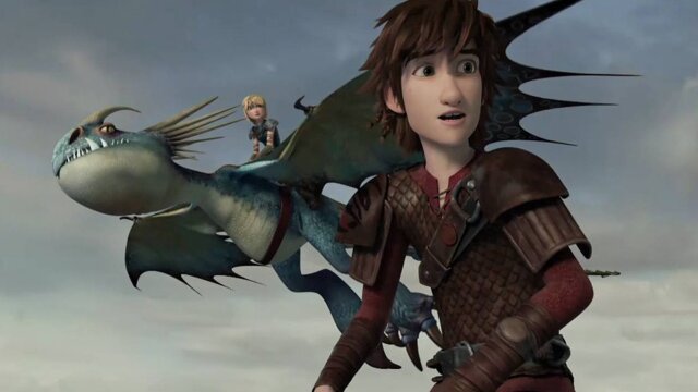 Dragons: Race to the Edge, TV Shows