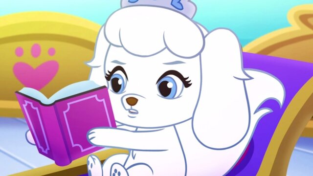 Watch Whisker Haven Tales With the Palace Pets S-Paw Day S3 E4 | TV ...