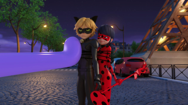 Miraculous: Tales of Ladybug & Cat Noir Miraculer (TV Episode
