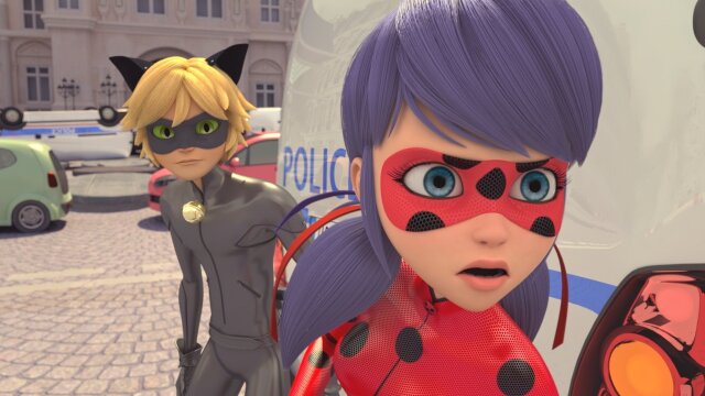 Watch Miraculous: Tales of Ladybug & Cat Noir