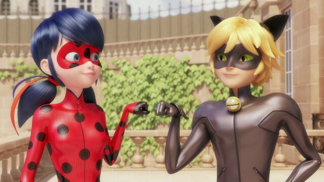Watch Miraculous: Tales of Ladybug and Cat Noir