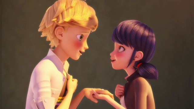 Miraculous: Tales of Ladybug & Cat Noir, Pt 2. - Marinette