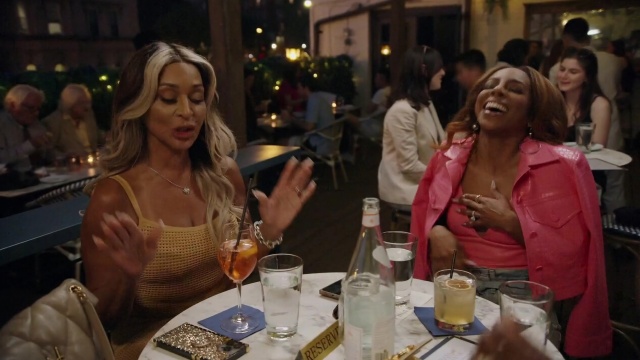 Watch The Real Housewives Of Potomac Projections And Deflections S8 E1