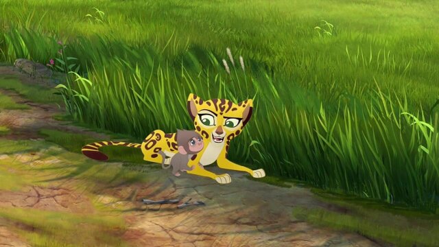 Watch The Lion Guard Beware the Zimwi S1 E21 | TV Shows | DIRECTV