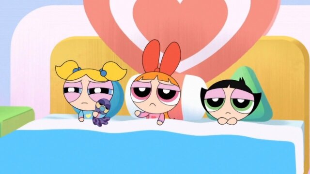 Watch The Powerpuff Girls Bedtime S2 Eundefined, TV Shows