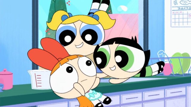 Watch The Powerpuff Girls Ill Be Bake S2 Eundefined Tv Shows Directv 3586