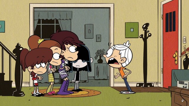 Watch The Loud House Funny Business; Snow Bored S1 E26 | TV Shows | DIRECTV