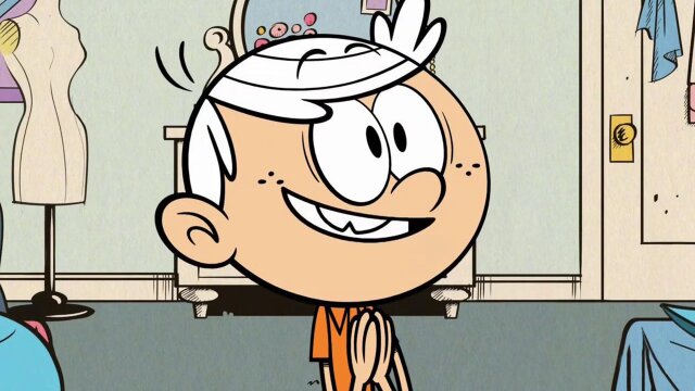 Watch The Loud House Loud Family Gets Loud S2 Eundefined | TV Shows ...