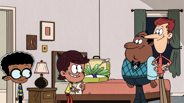 Watch The Loud House Exchange of Heart; Community Disservice S4 E15 ...