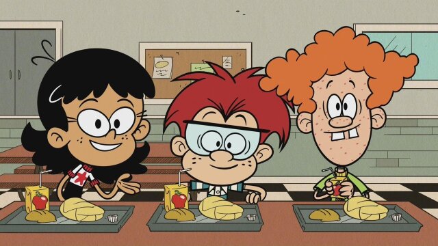 Watch The Loud House A Bug's Strife; All the Rage S6 E5 | TV Shows ...