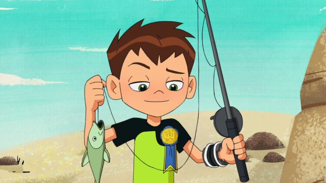 Watch Ben 10 Villain Time S1 E21 | TV Shows | DIRECTV