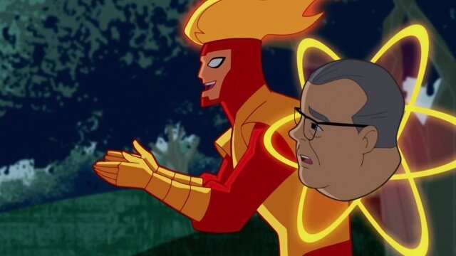 Justice League Action