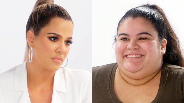 Carolina Is More Than Just a Widow: Revenge Body with Khloé
