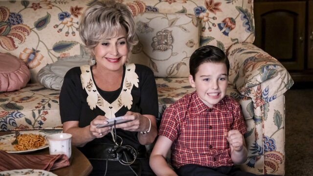 Young Sheldon A Nuclear Reactor and a Boy Called Lovey (TV Episode 2019) -  IMDb